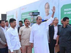 New Food Park Opens