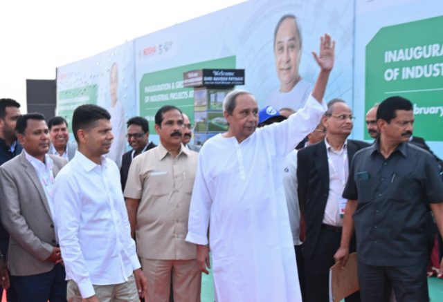 New Food Park Opens