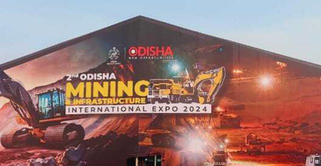 Mining Infra Expo Opens
