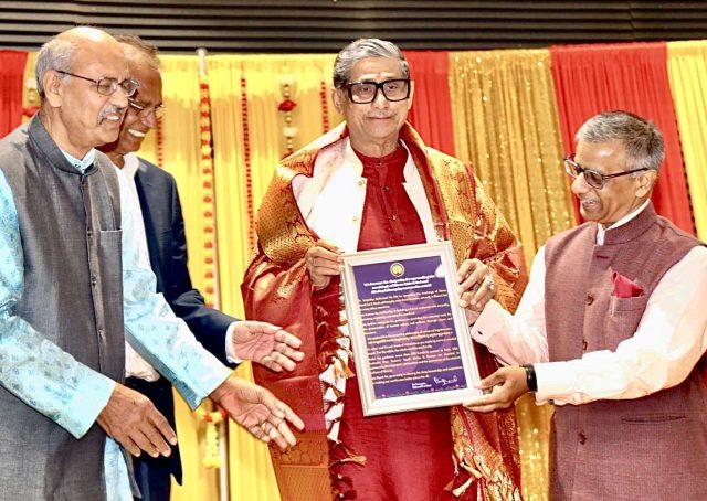 Guruji Honored At Canberra