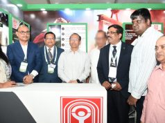 BPNSI Stall Attracts Footfall