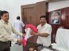 ରାଜେଶ ପାଟିଲ ନୂଆ ସମବାୟ ସଚିବ