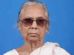 ପରଲୋକରେ ସୁଜ୍ଞାନୀ ଦେବୀ
