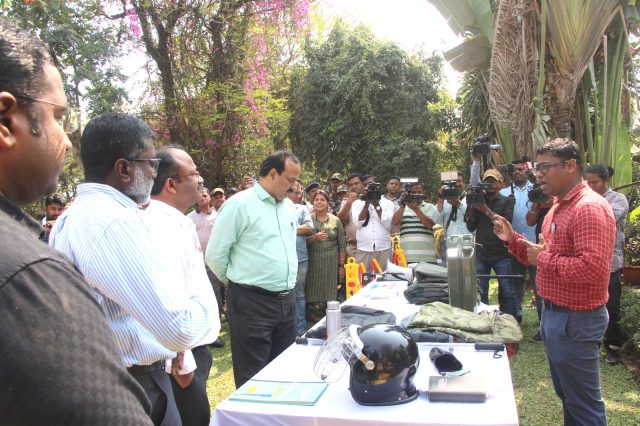 RRTs To Rescue Animals