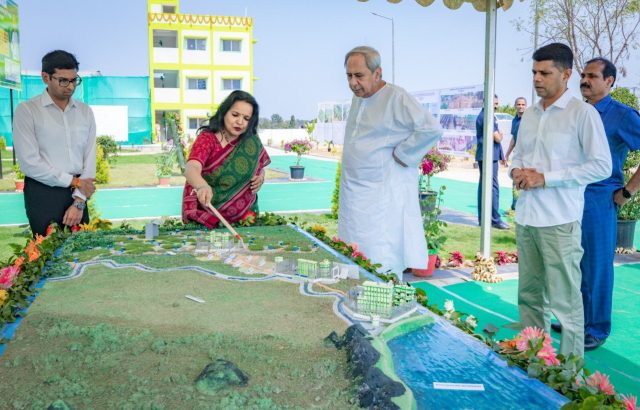 GMLIP Brings Farmers’ Smile