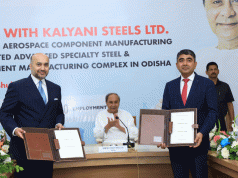 State Pacts With Kalyani