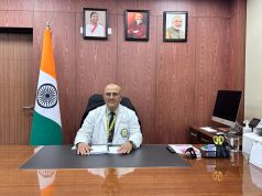 Prof. Kar Director AIIMS Mangalagiri