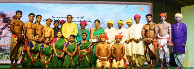 Vasant Utsav In Sai Aangan