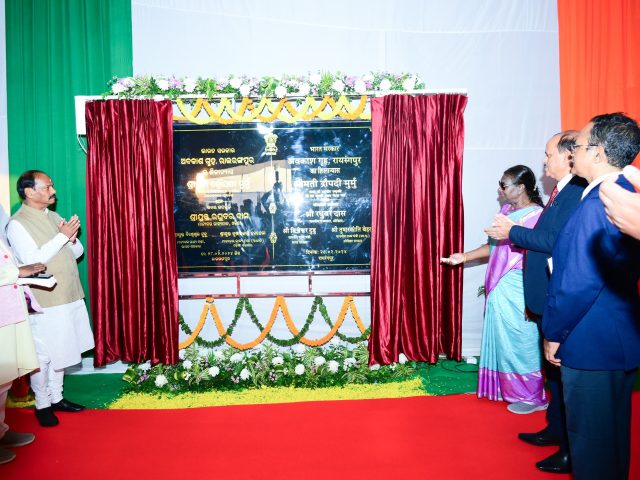 Prez’s Odisha Tour Begins