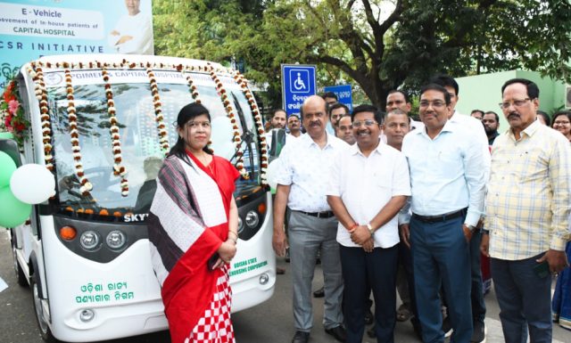 OSWC Presents e-Vehicle