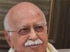 PM Lauds L K Advani