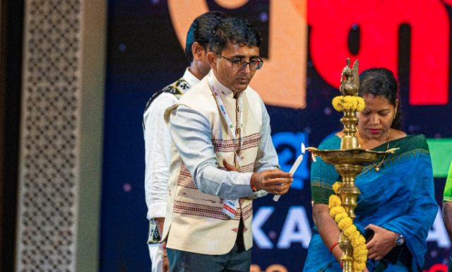Ekamra Utsav Magic Unfolds