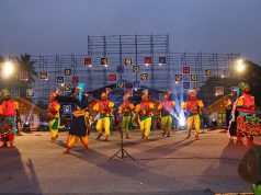 Utsav Mesmerises Audience