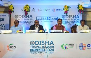 ୭ରୁ ତିନିଦିନିଆ ଓଡ଼ିଶା ଟ୍ରାଭେଲ୍ ବଜାର