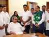 Corporate Honcho Joins BJD