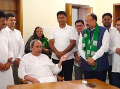 Corporate Honcho Joins BJD