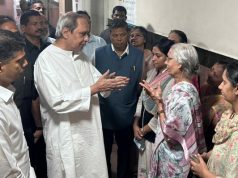 CM Meets Ailing Sugnana