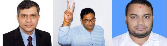 ରାଜ୍ୟସଭା ଗଲେ ତିନି ନେତା