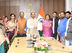 ଅଭିଯୋଗ ଜଣାଇଲେ ସରପଞ୍ଚ