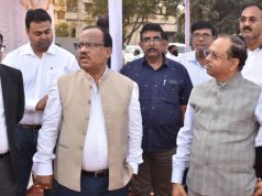 ପ୍ରକଳ୍ପ ଅଗ୍ରଗତି ସମୀକ୍ଷା କଲେ ମୁଖ୍ୟ ସଚିବ