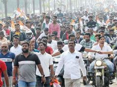 Cong Attempts Secretariat Gherao