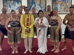 Guruji In Auckland