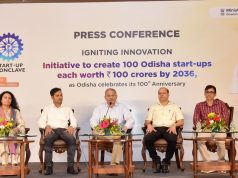 ଆଇଆଇଟି ଭୁବନେଶ୍ୱର ଷ୍ଟାର୍ଟ ଅପ୍ ଅଭିଯାନ
