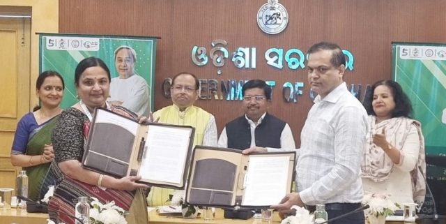 ଓଡିଶା ସରକାର ଏବଂ ଜେ.ଏନ୍.ୟୁ ମଧ୍ୟରେ ବୁଝାମଣା