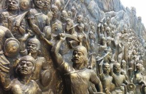 ପାଇକ ବିଦ୍ରୋହ ସ୍ମାରକୀ ନିର୍ମାଣ କେବେ ?