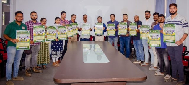 କୃଷି ସଙ୍ଗମ ୨୦୨୪ ପୋଷ୍ଟର ଉନ୍ମୋଚିତ