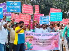 ହଳଦିଆ ନମ୍ବର ପ୍ଲେଟକୁ ବିରୋଧ