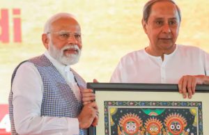 Modi Wants Patnaik