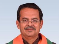 Swain Turns BJP Rebel