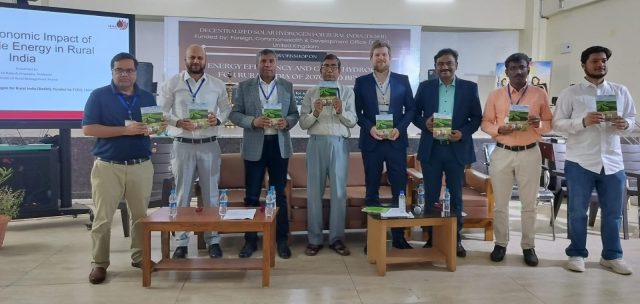 Green Hydrogen For Rural India