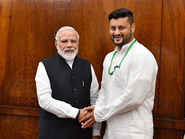 Leaders Leave BJD