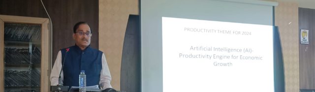 AI; Productivity Engine For Economic Growth