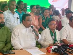 Nayak Joins BJD