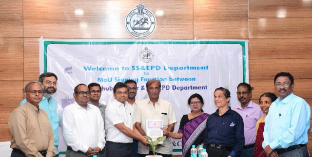 SSEPD Pacts With IIT-B