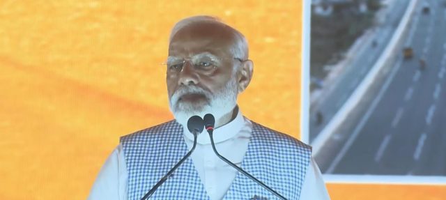 PM Launches 19K CR Projects
