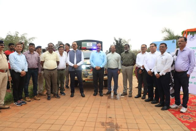 ACS Sahoo Launches RRT