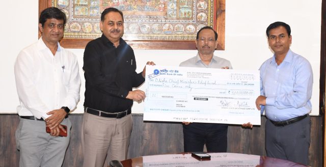 ପାନୀୟ ନିଗମ ଦେଲା ୫କୋଟି