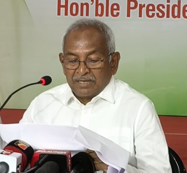 ଜଳ ଯୋଗାଣ ପ୍ରକଳ୍ପରେ ଟେଣ୍ଡର ଫିକ୍ସିଂ