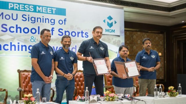 MGM Inks With Coaching Beyond