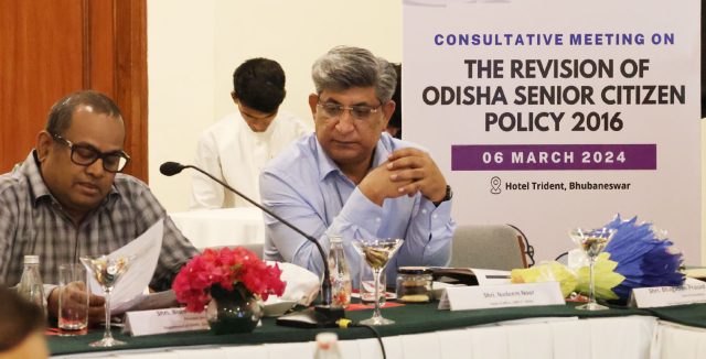 ସଂଶୋଧିତ ହେବ ବରିଷ୍ଠ ନାଗରିକ ନୀତି