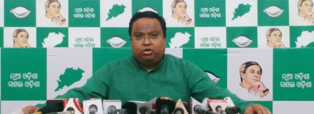 BJD Urges CEO Action