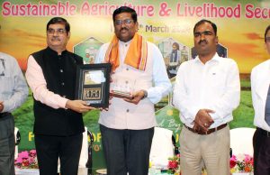 କୃଷି ସମସ୍ୟାର ଦୀର୍ଘସ୍ଥାୟୀ ସମାଧାନ ଜରୁରୀ