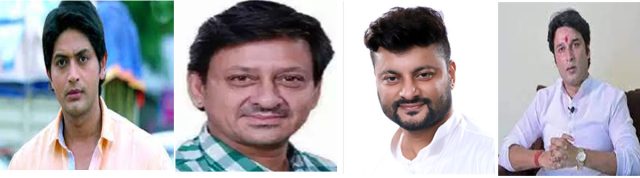 ଭାଜପା ମୁହାଁ ଚଳଚିତ୍ର ତାରକା