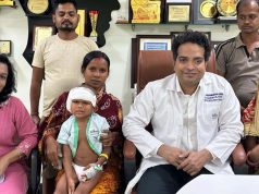 ଶ୍ରବଣଶକ୍ତି ଫେରିପାଇଲେ ଦୁଇ ଶିଶୁ