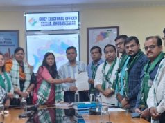 BJD Backs Officials