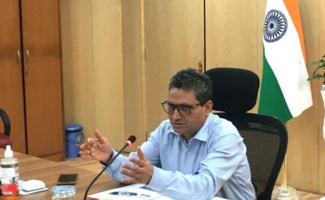 Dialogue On Grassroot Governance